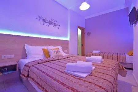 Appartement Garbis μπακάλης θεοχάρης Leptokaryá