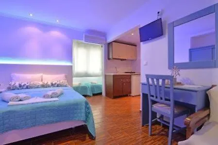 Garbis μπακάλης θεοχάρης Apartman *