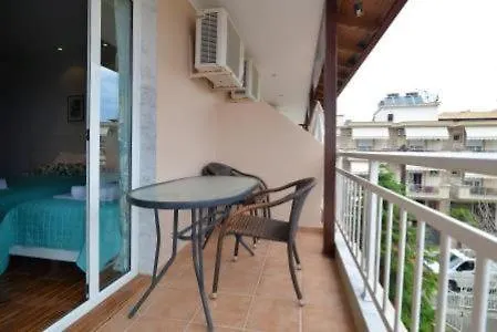 Apartman Garbis μπακάλης θεοχάρης