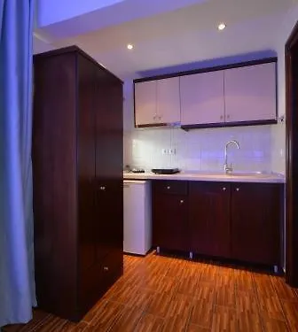 Appartement Garbis μπακάλης θεοχάρης Leptokaryá
