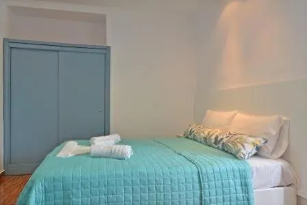 Garbis μπακάλης θεοχάρης Apartman *