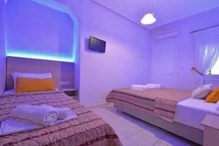 Garbis μπακάλης θεοχάρης Apartman Leptokariá