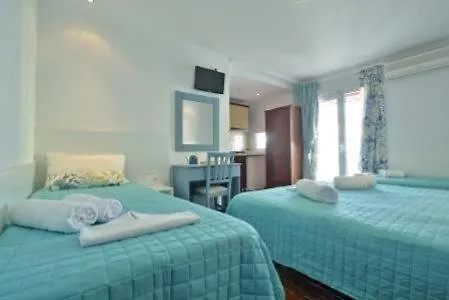 Appartement Garbis μπακάλης θεοχάρης Leptokaryá