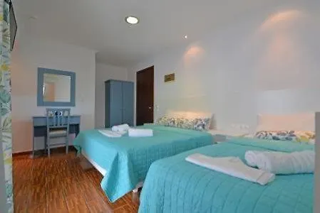 Garbis μπακάλης θεοχάρης Apartman Leptokariá