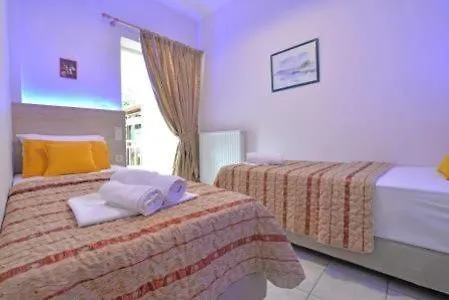 Garbis μπακάλης θεοχάρης Apartman