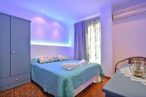 Apartment Garbis μπακάλης θεοχάρης Leptokaryá