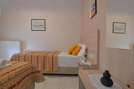 Garbis μπακάλης θεοχάρης Apartmán Leptokaria
