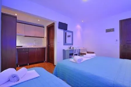 Appartement Garbis μπακάλης θεοχάρης Leptokaryá