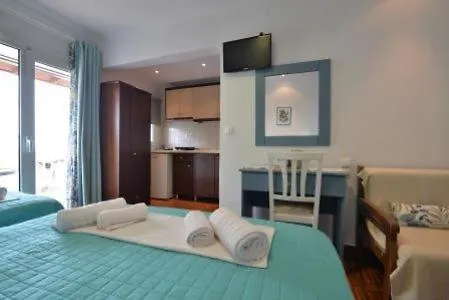 Garbis μπακάλης θεοχάρης Leptokaria