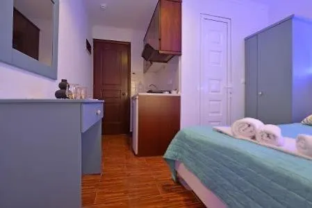 Garbis μπακάλης θεοχάρης Apartmán Leptokaria