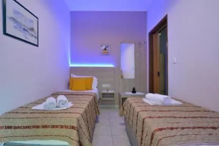 Garbis μπακάλης θεοχάρης Apartmán *
