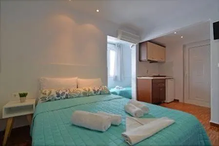 Apartmán Garbis μπακάλης θεοχάρης Leptokaria