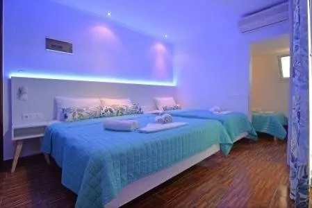 Garbis μπακάλης θεοχάρης Apartmán *