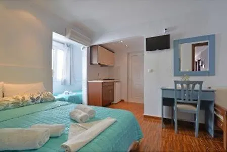 Apartmán Garbis μπακάλης θεοχάρης