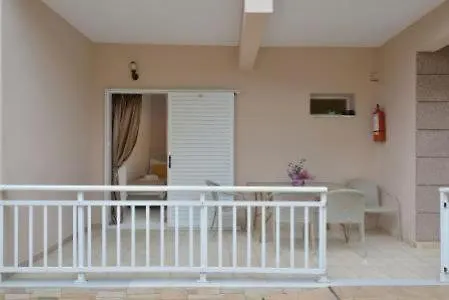 Garbis μπακάλης θεοχάρης Apartmán *