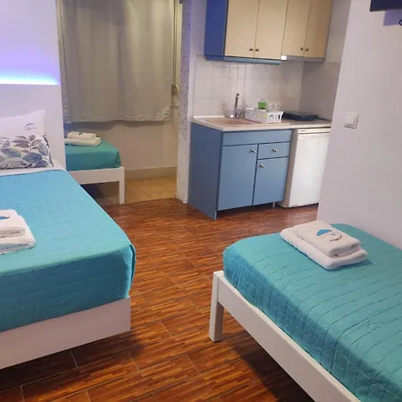 Apartment Garbis μπακάλης θεοχάρης Leptokarya (Pieria)